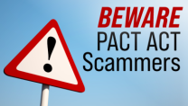 PACT Act Fraud